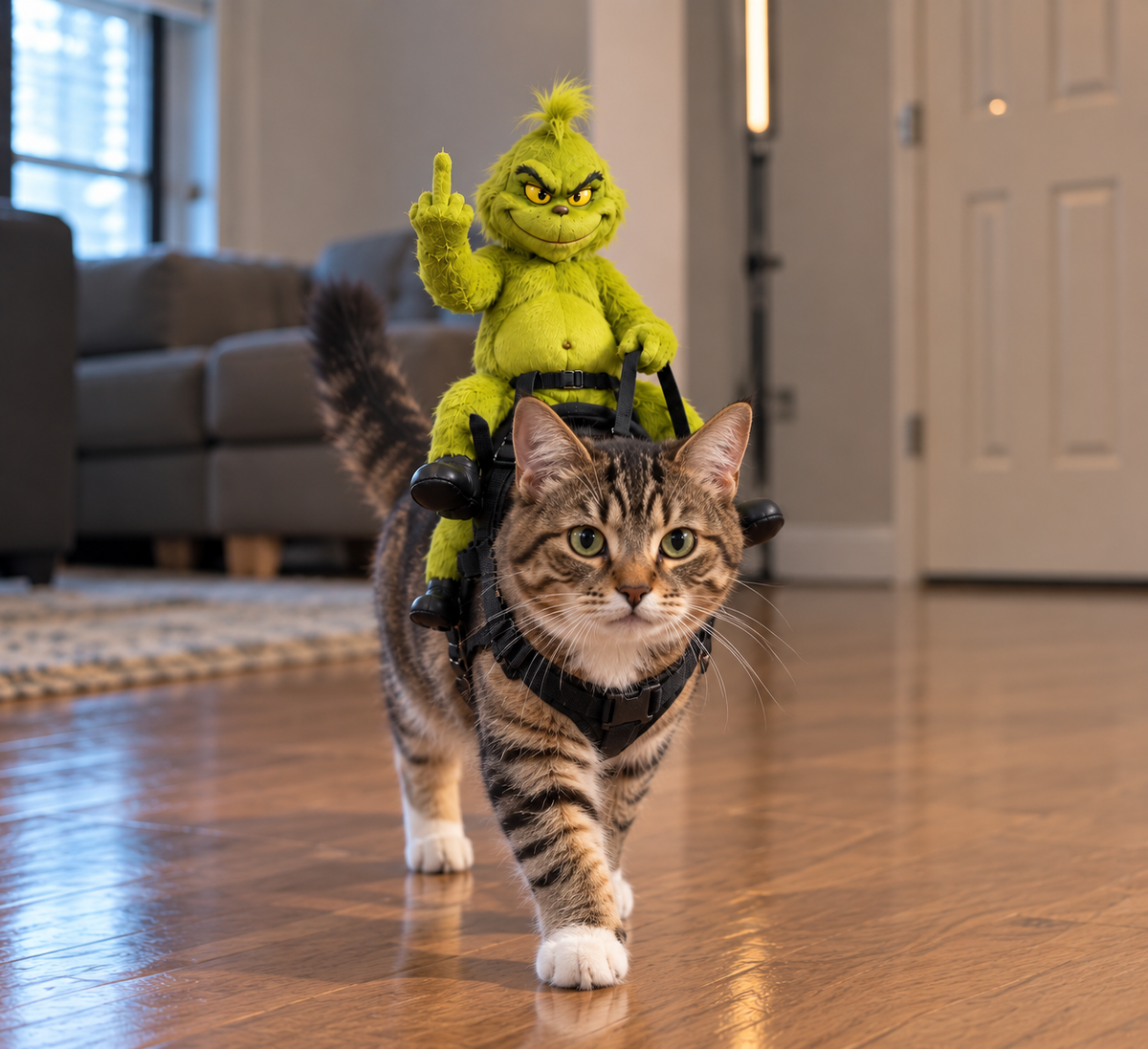 GrumpyRider™